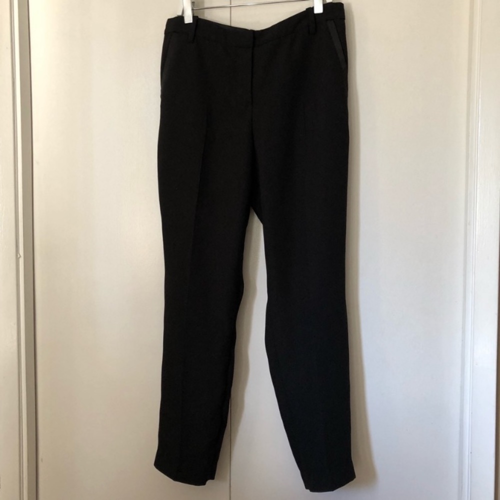 Talula black dress pants size 2